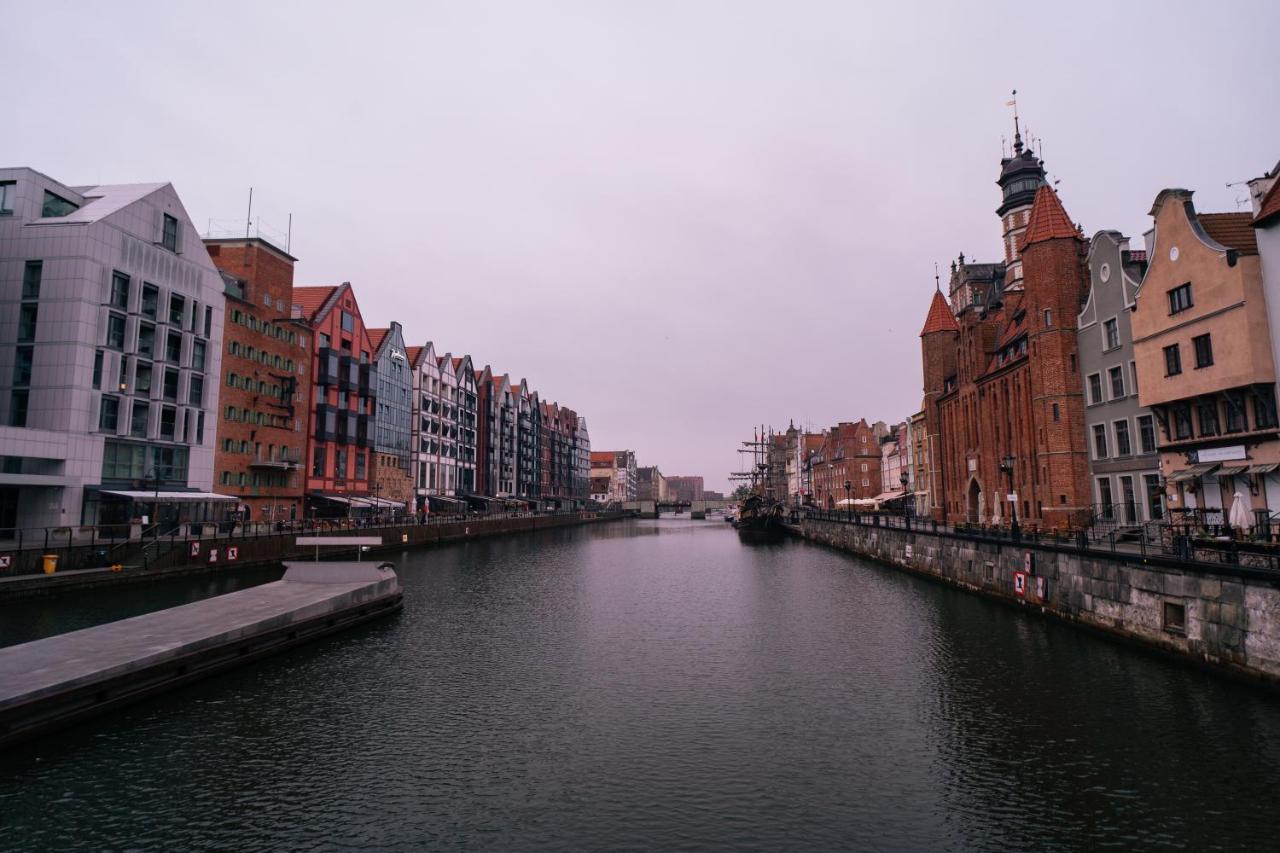 Classy Apartments - Gdansk - Old Town Exteriör bild