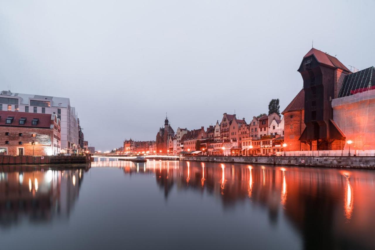 Classy Apartments - Gdansk - Old Town Exteriör bild